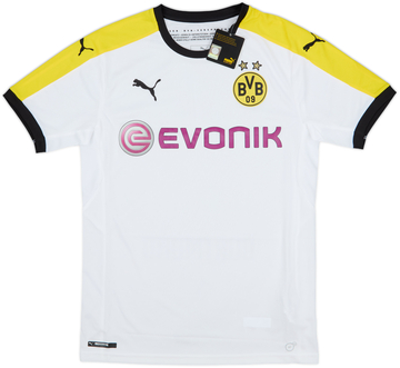 Borussia Dortmund Third Shirt 2015/16