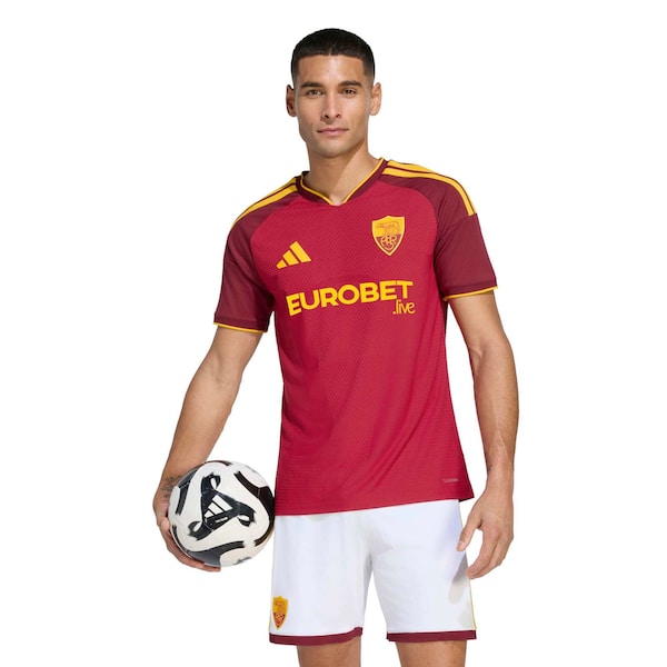 AS Rom Maillot domicile 2026/27