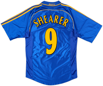 Newcastle United Away Shirt 1998/99