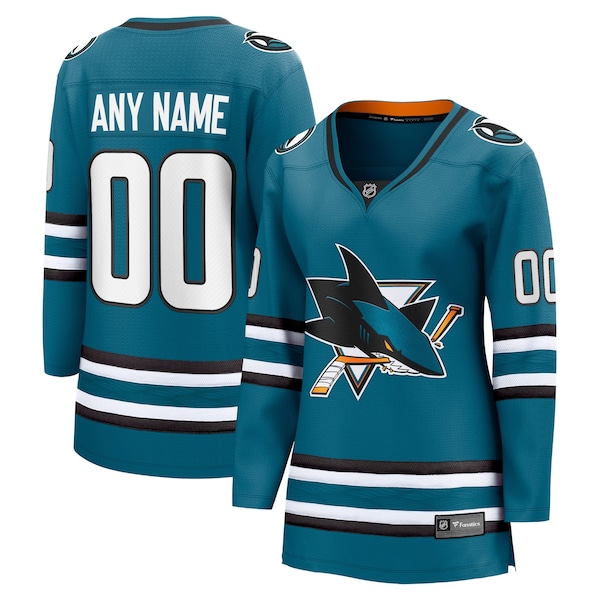 San Jose Sharks Maillot domicile 2026/27