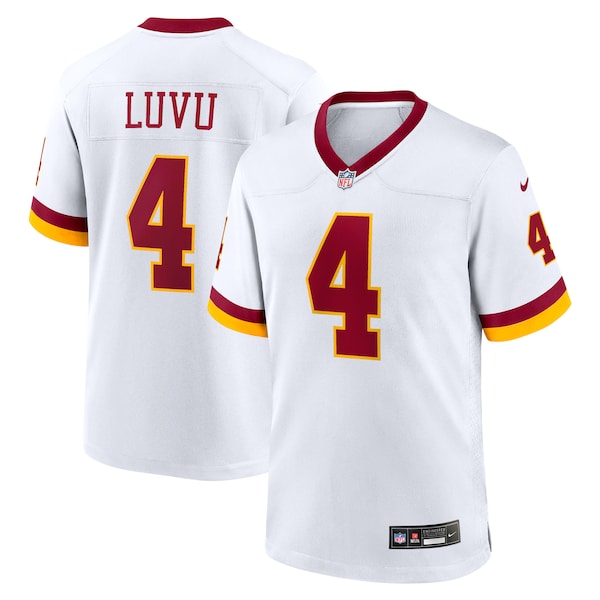 Washington Commanders Away Jersey 2026/27