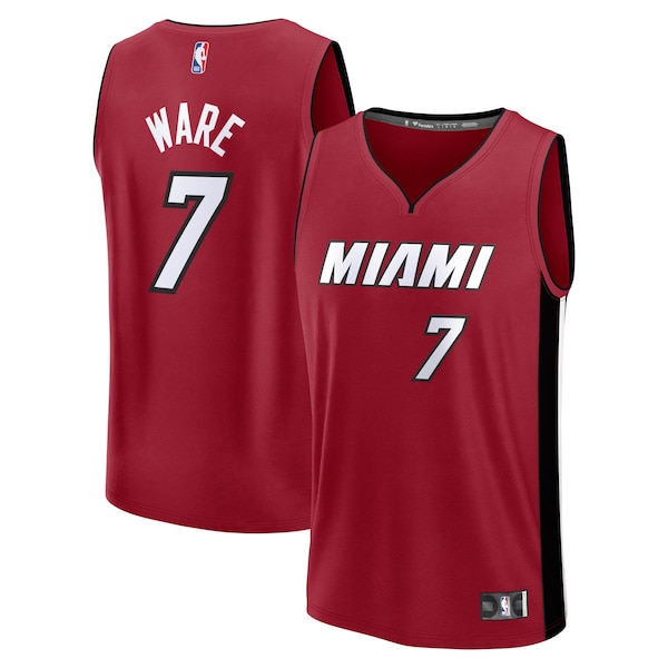 Miami Heat Statement Edition 2026/27
