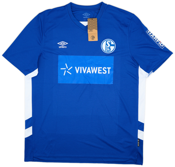FC Schalke 04 Home Shirt 2021/22