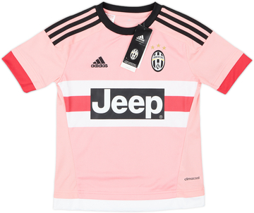 Juventus Turin Uitshirt 2015/16