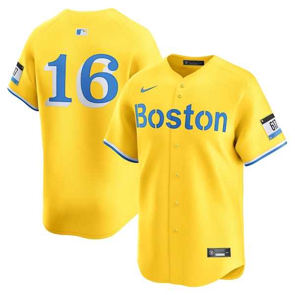 Boston Red Sox Camiseta alternativa 2026/27