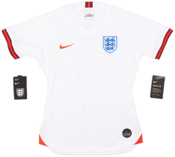Engeland Thuisshirt 2019