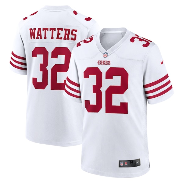 San Francisco 49ers Camiseta visitante 2026/27