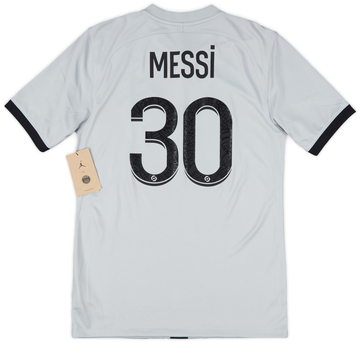 Paris Saint-Germain Auswärtstrikot 2022/23