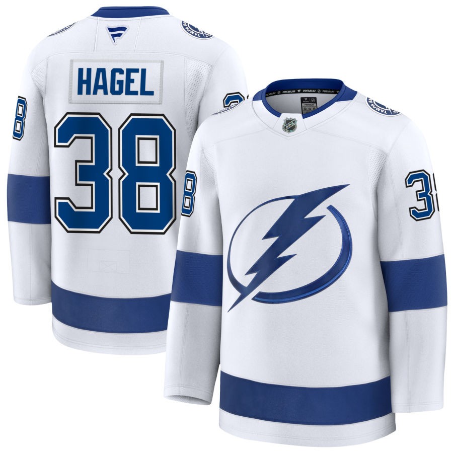 Tampa Bay Lightning Away Jersey 2026/27