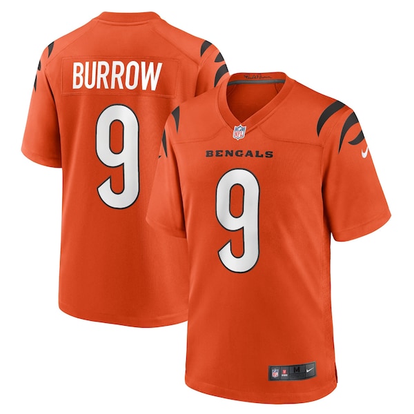Cincinnati Bengals Alternate Jersey 2026/27