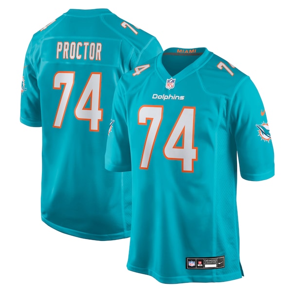 Miami Dolphins Auswärtstrikot 2026