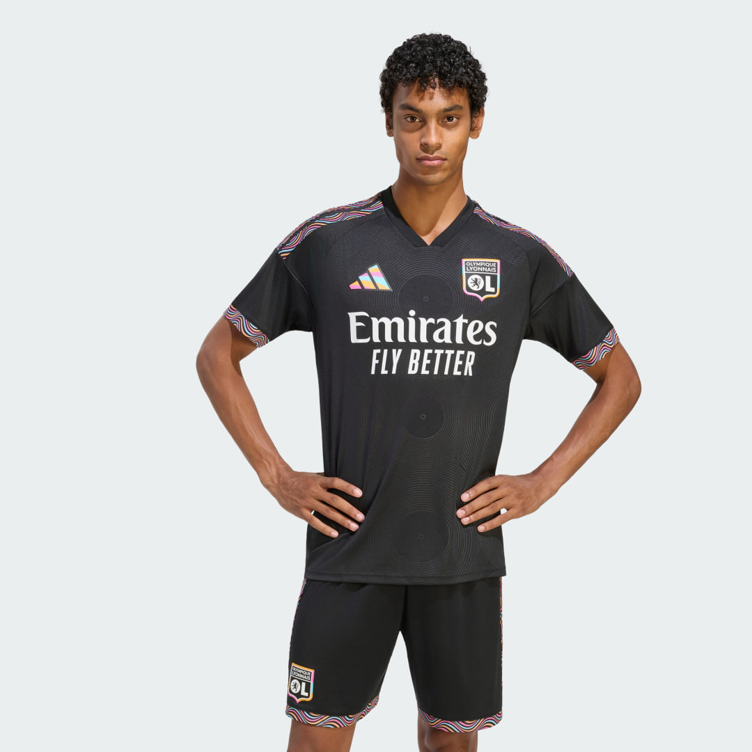 Olympique Lyon Ausweichtrikot 2026/27