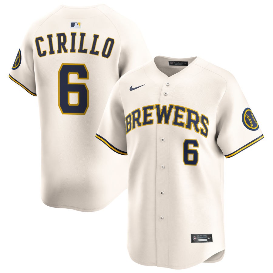 Milwaukee Brewers Maillot domicile 2026/27
