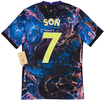 Tottenham Hotspur Away Shirt 2021/22