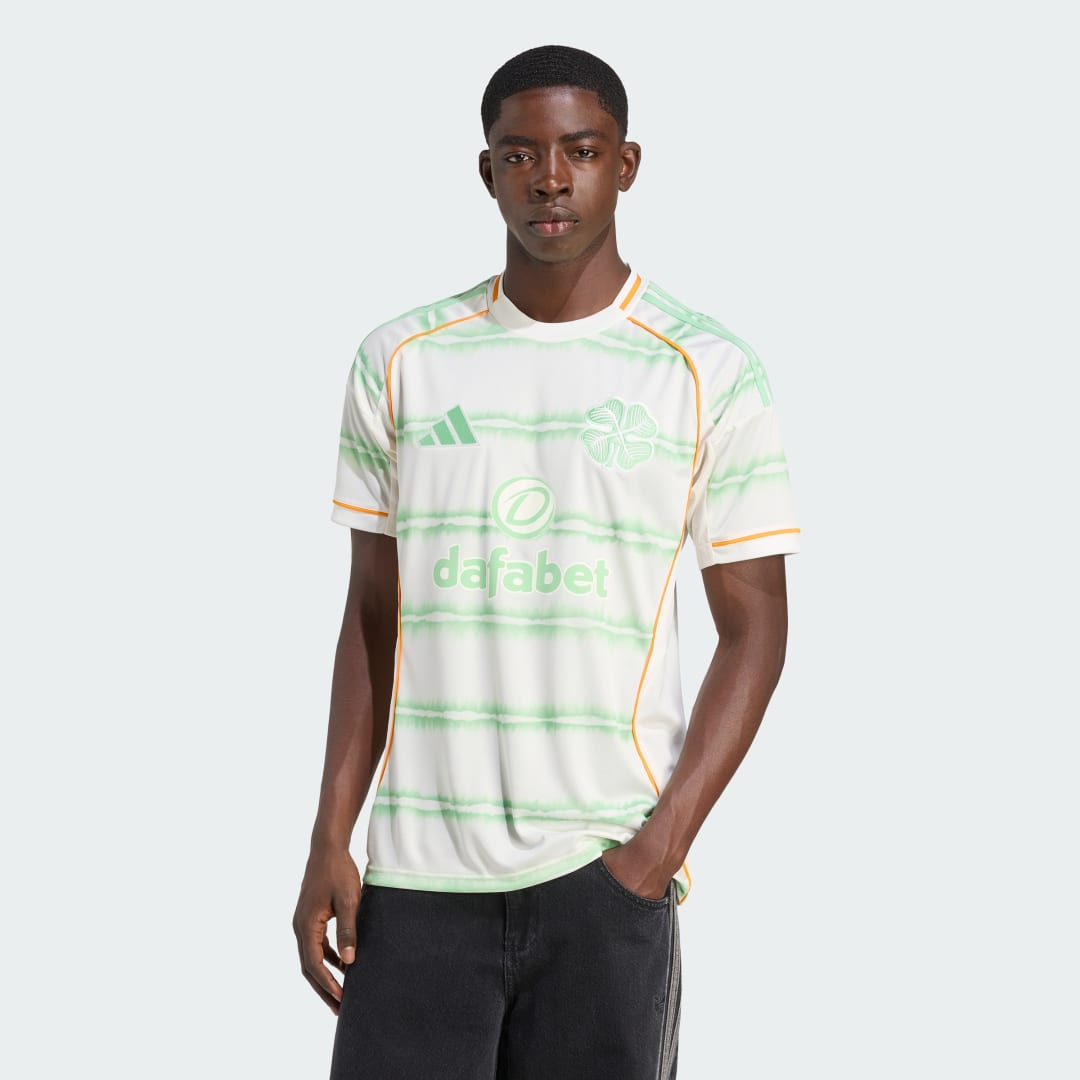 Celtic FC Tercera camiseta 2025/26