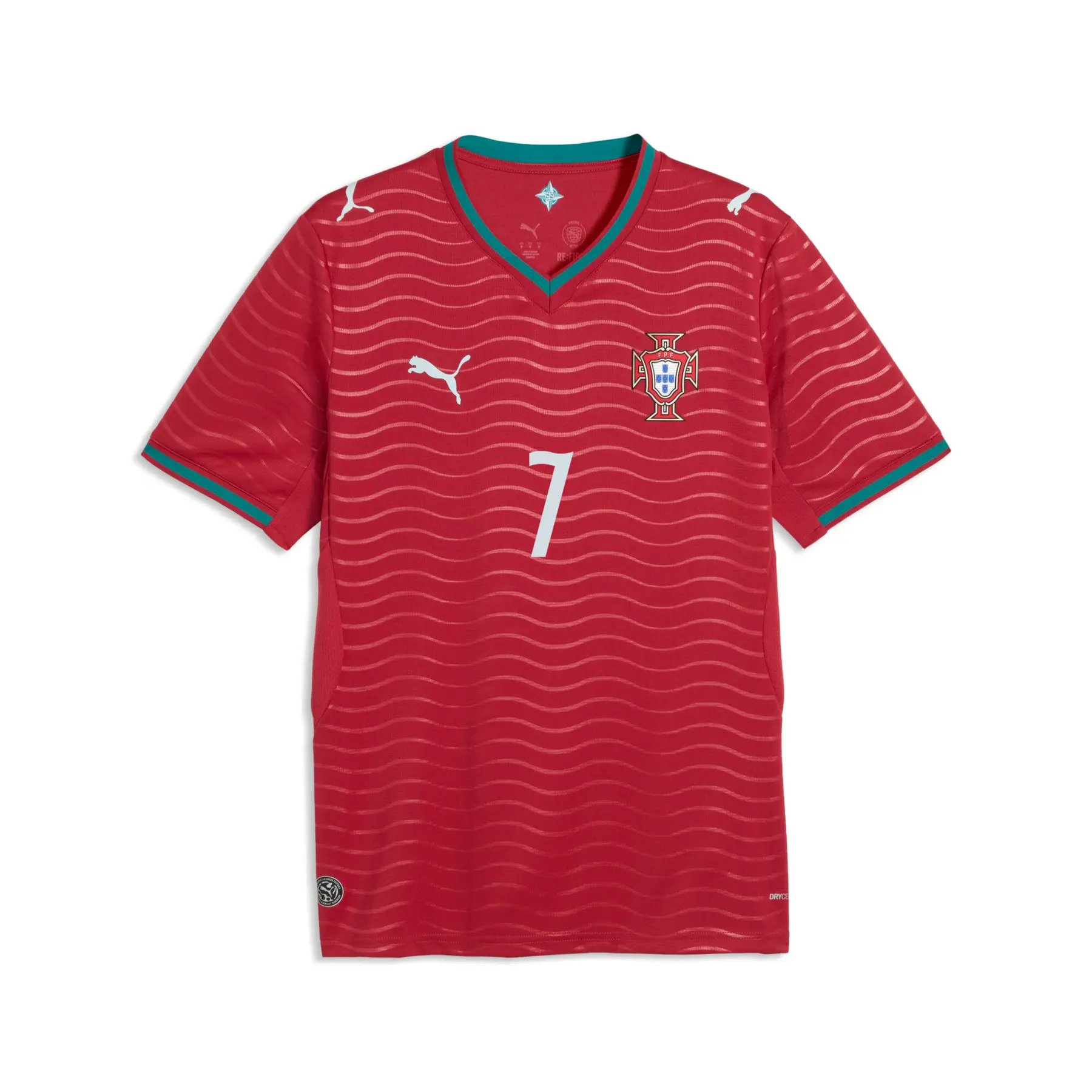 Portugal Thuisshirt 2026