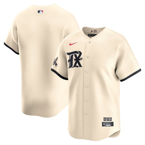 Texas Rangers City Connect 2025/26