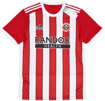 Sheffield United Thuisshirt 2021/22