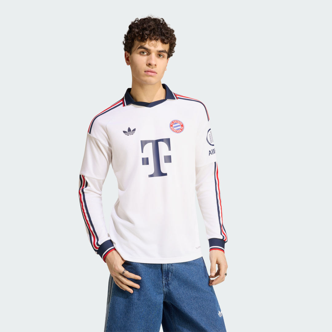 FC Bayern München Camiseta visitante 2026/27