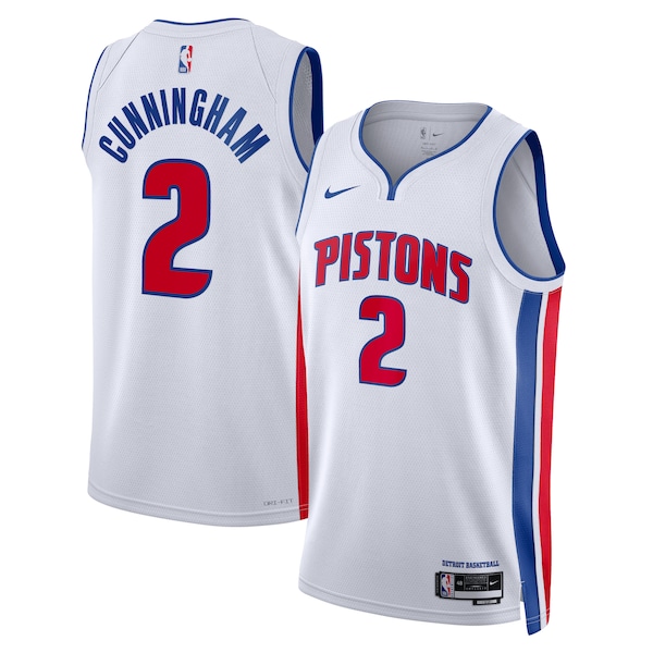 Detroit Pistons Association Edition 2025/26