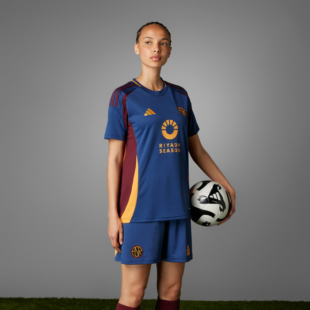 AS Rom Tercera camiseta 2024/25