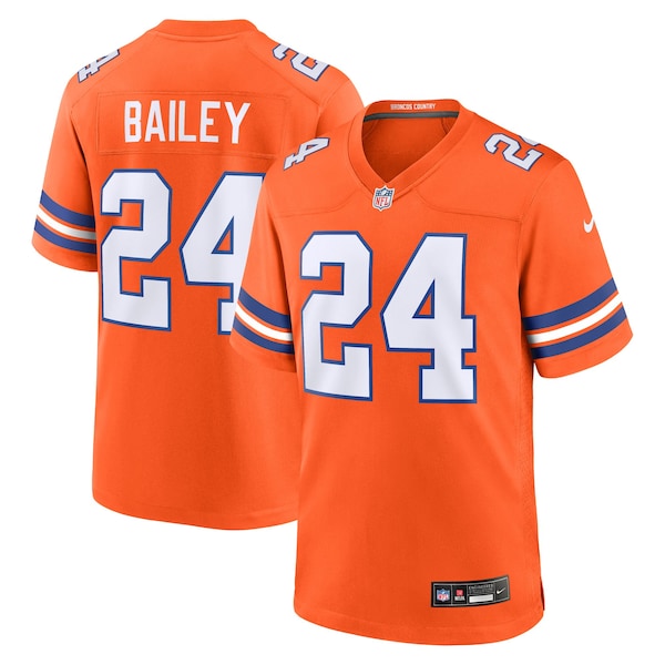 Denver Broncos Maglia alternativa 2026/27