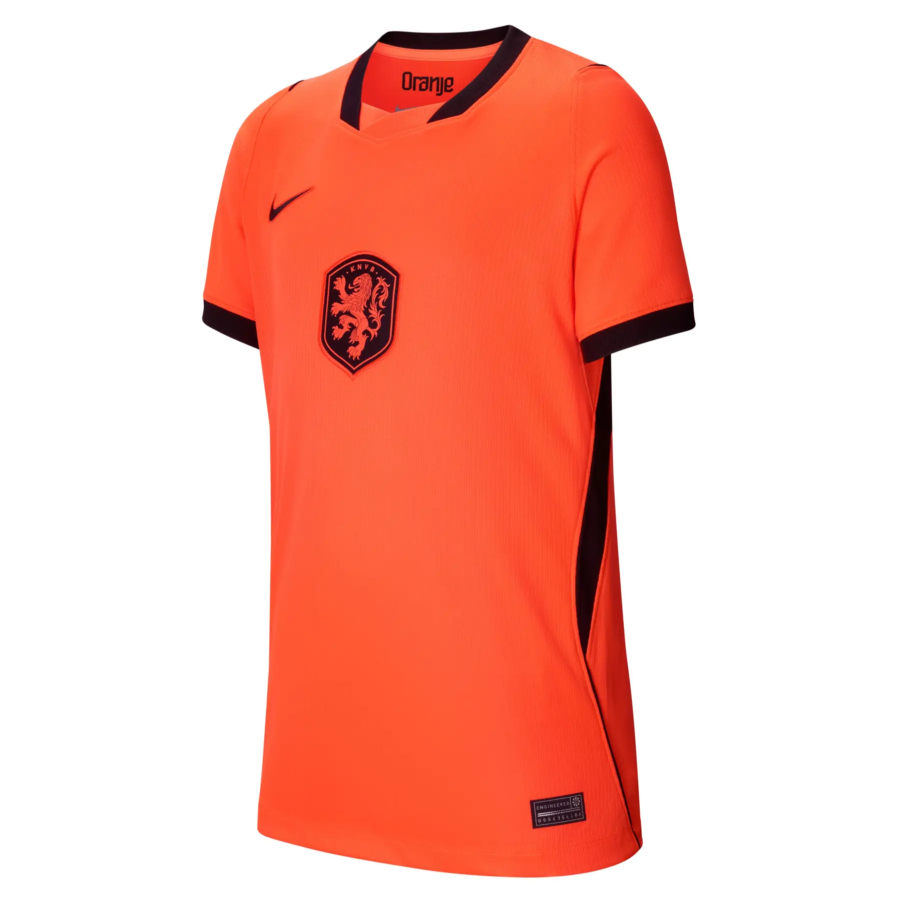 Países Bajos Camiseta local 2026