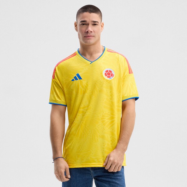 Colombia Home Shirt 2026