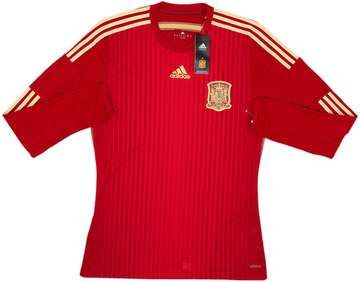 Spanje Thuisshirt 2013/15