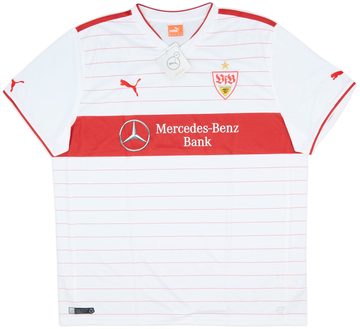 VfB Stuttgart Home Shirt 2013/14