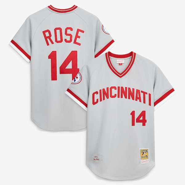 Cincinnati Reds Camiseta especial 1976