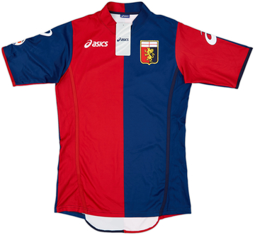 Genoa CFC Heimtrikot 2009/10