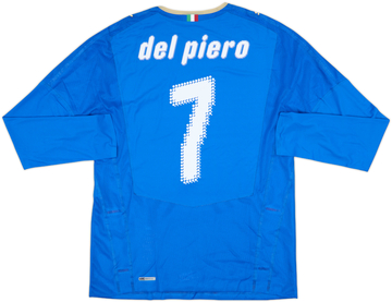 Italië Thuisshirt 2007/08
