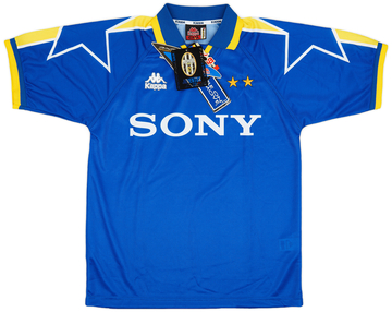 Juventus Turin Away Shirt 1996/97