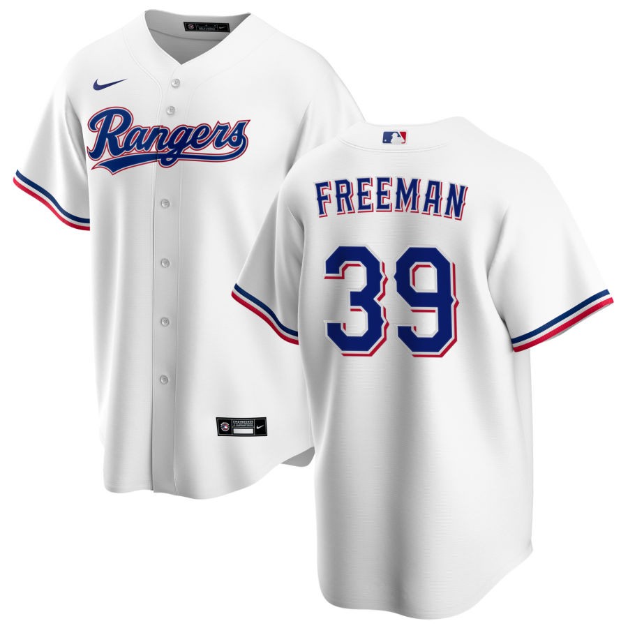Texas Rangers Heimtrikot 2026/27
