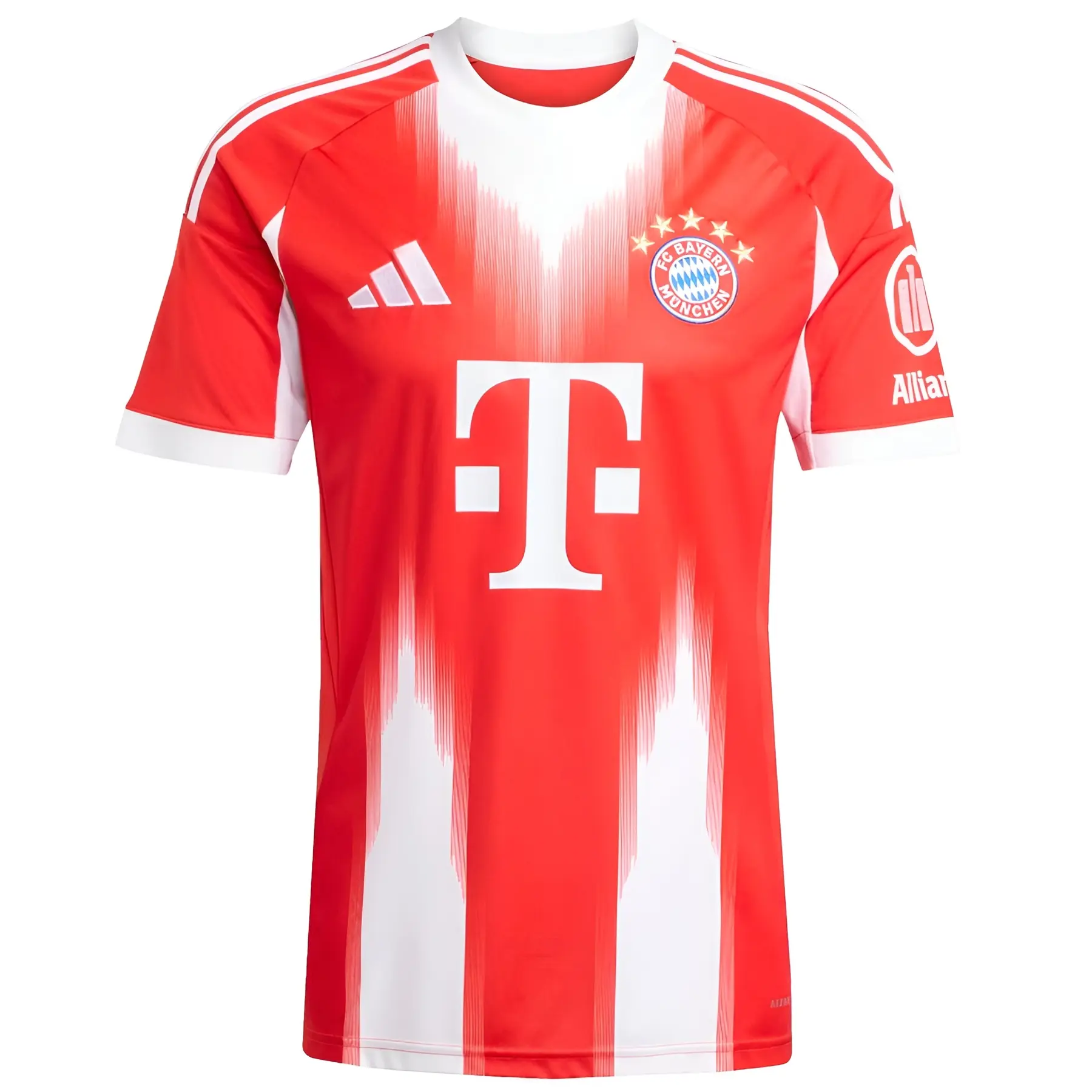 FC Bayern München Thuisshirt 2025/26
