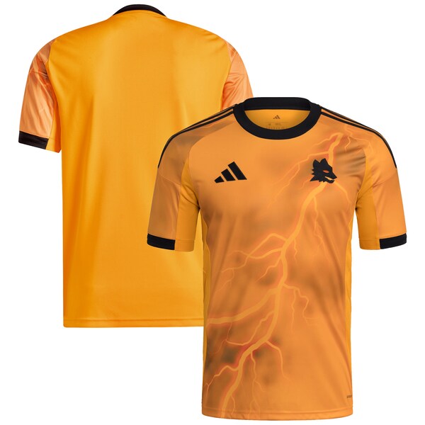 AS Rom Camiseta visitante 2025/26