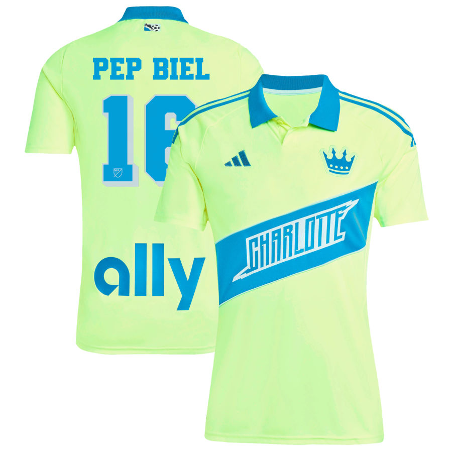 Charlotte FC Terza maglia 2025
