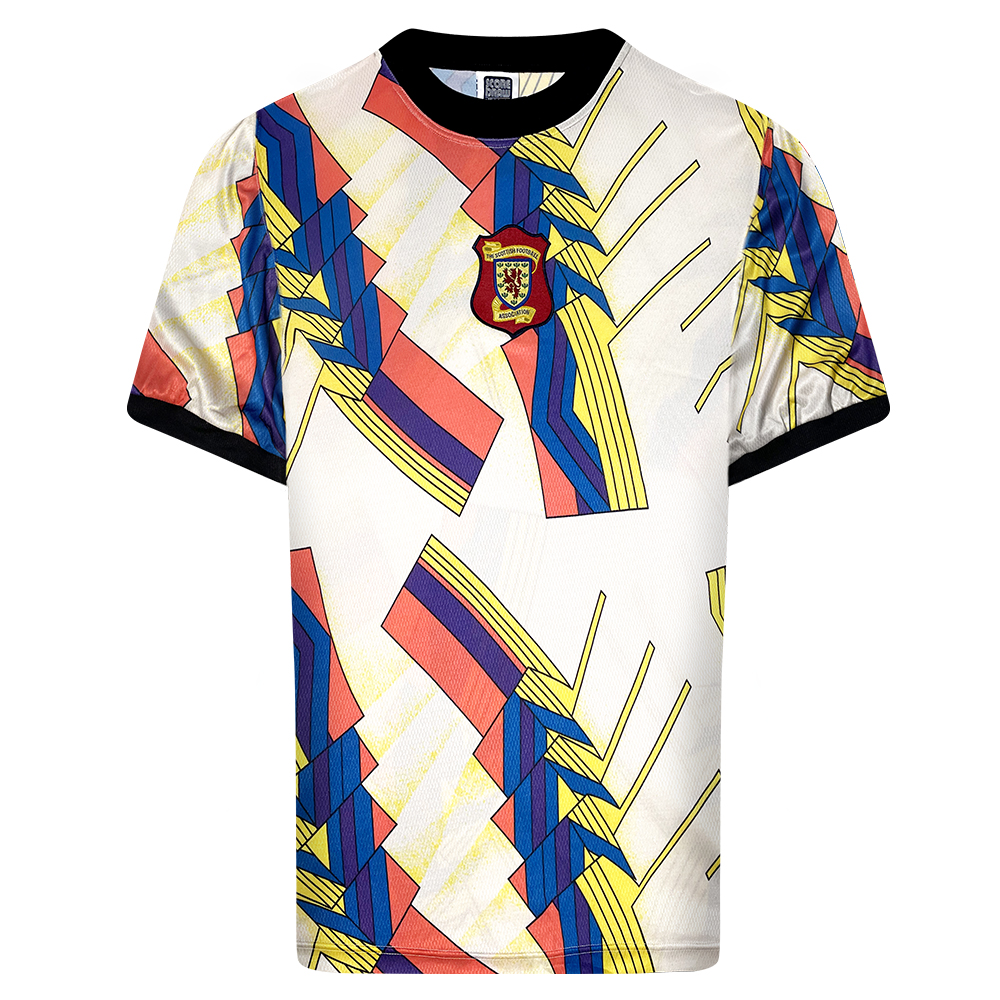 Schottland Torwarttrikot 1994
