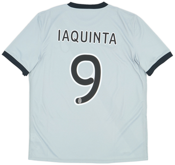 Juventus Turin Away Shirt 2009/10