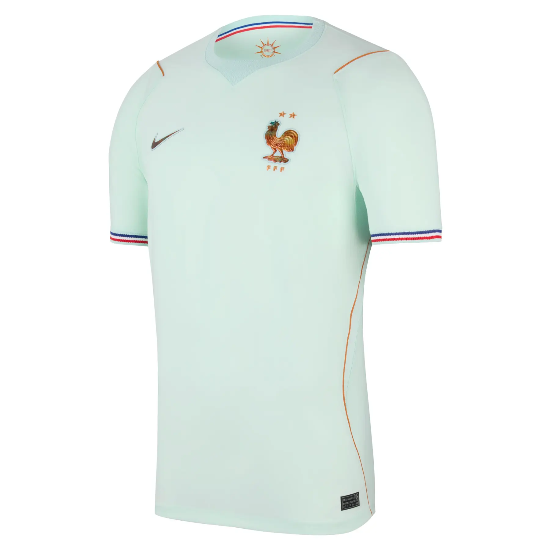 France Maillot extérieur 2026