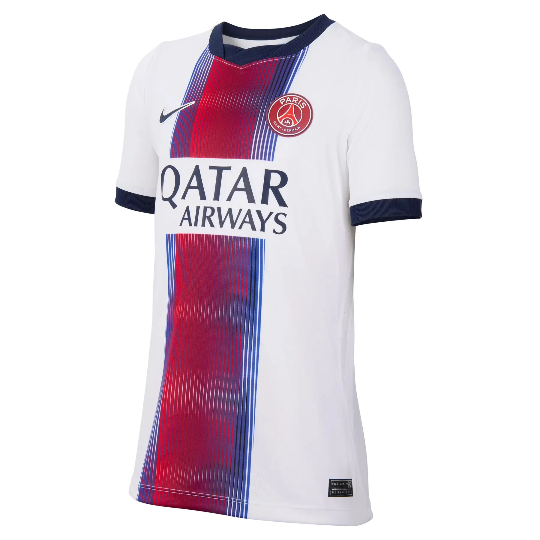 Paris Saint-Germain Camiseta visitante 2026/27