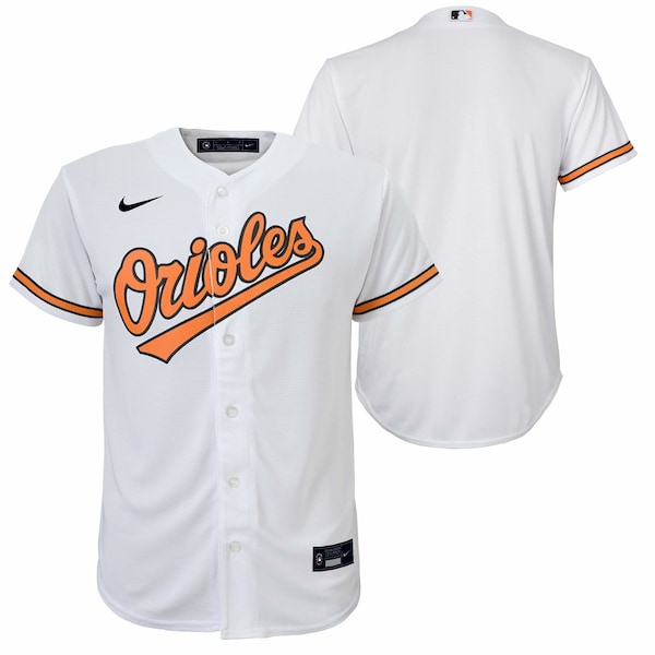 Baltimore Orioles Heimtrikot 2025/26