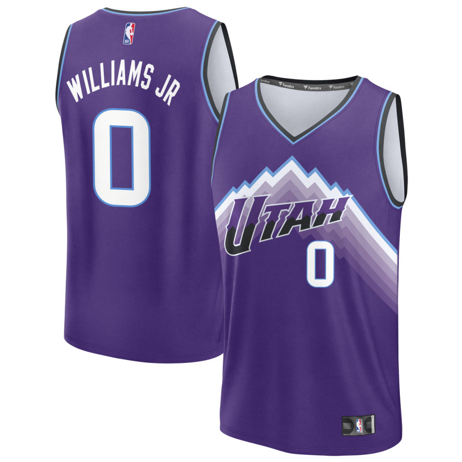 Utah Jazz Icon Edition 2026/27