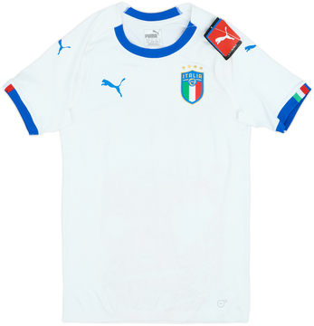 Italy Away Shirt 2018/19