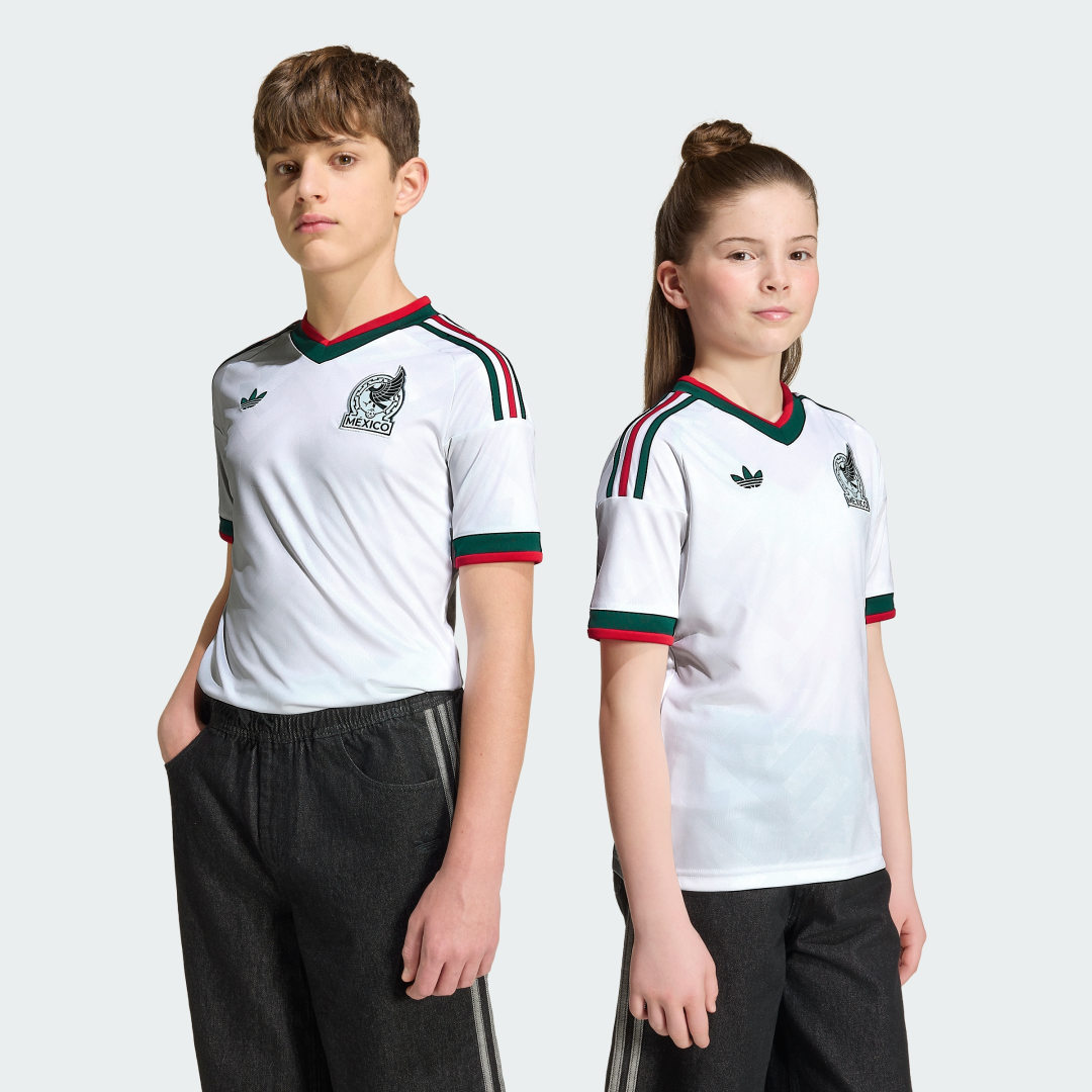 Mexico Uitshirt 2026