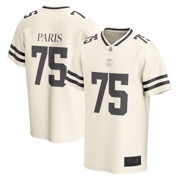 Paris Saint Germain American Football Trikot Turteltaube 2025/26
