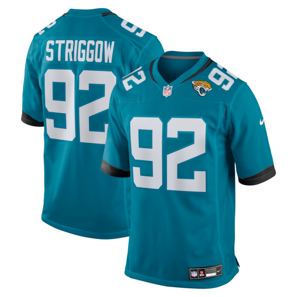 Jacksonville Jaguars Home Jersey 2026/27
