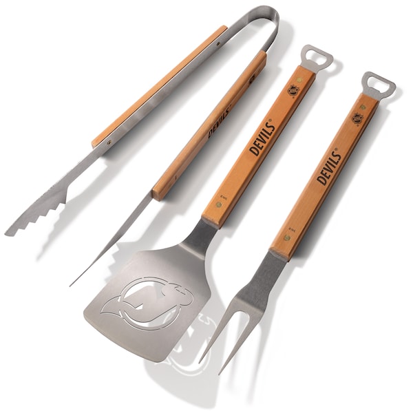 NEW Jersey Devils Idna 3 Piece BBQ SET 2025/26