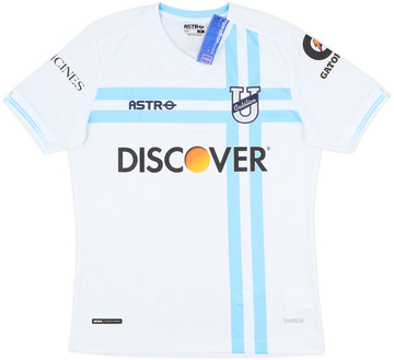 Ecuador Away Shirt 2017